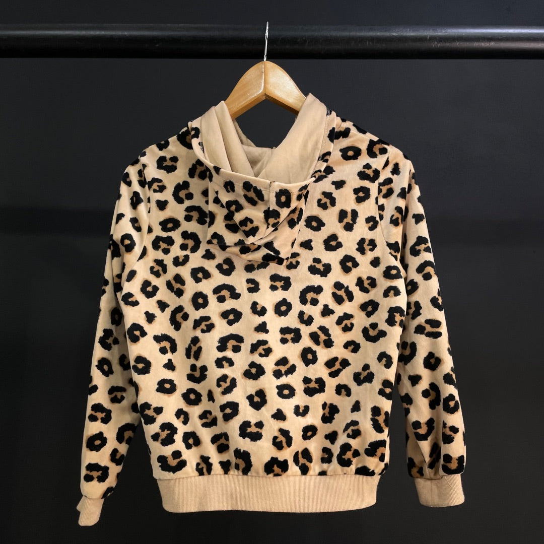 H&M Conjunto X2 Pantalon Y Otro Varios  Animal Print Talle 8