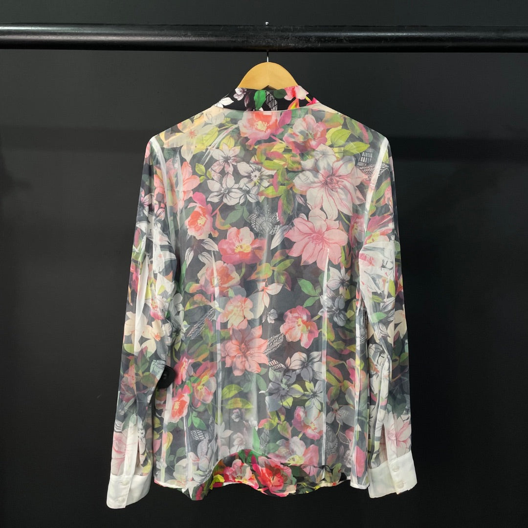GUESS  Camisa  Varios  Estampado  Talle M