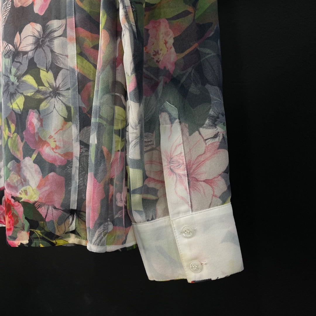 GUESS  Camisa  Varios  Estampado  Talle M