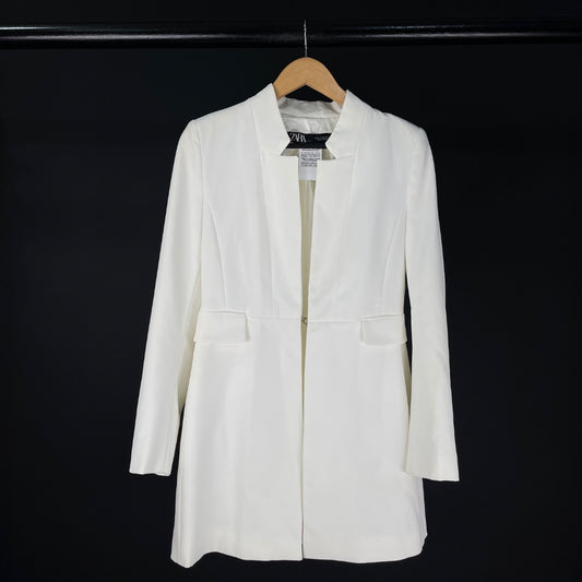 Tapado Blanco Talle M