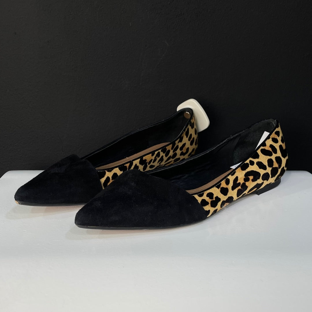 CROMA Ballerina Varios  Animal Print Talle 9