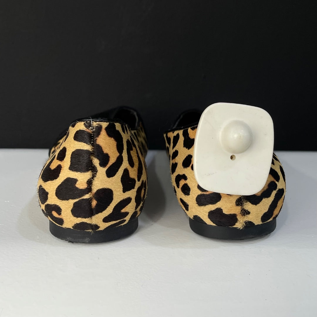 CROMA Ballerina Varios  Animal Print Talle 9