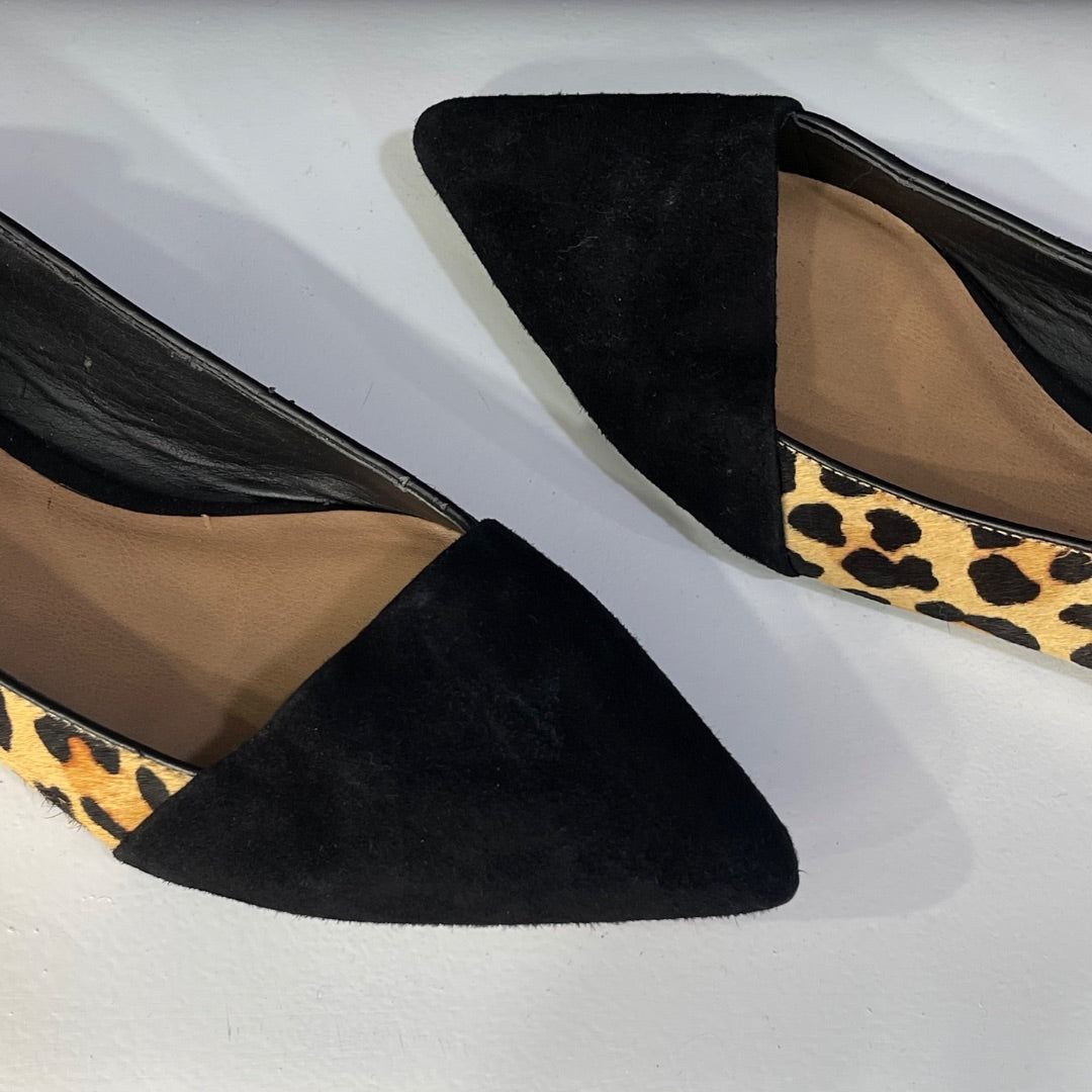 CROMA Ballerina Varios  Animal Print Talle 9