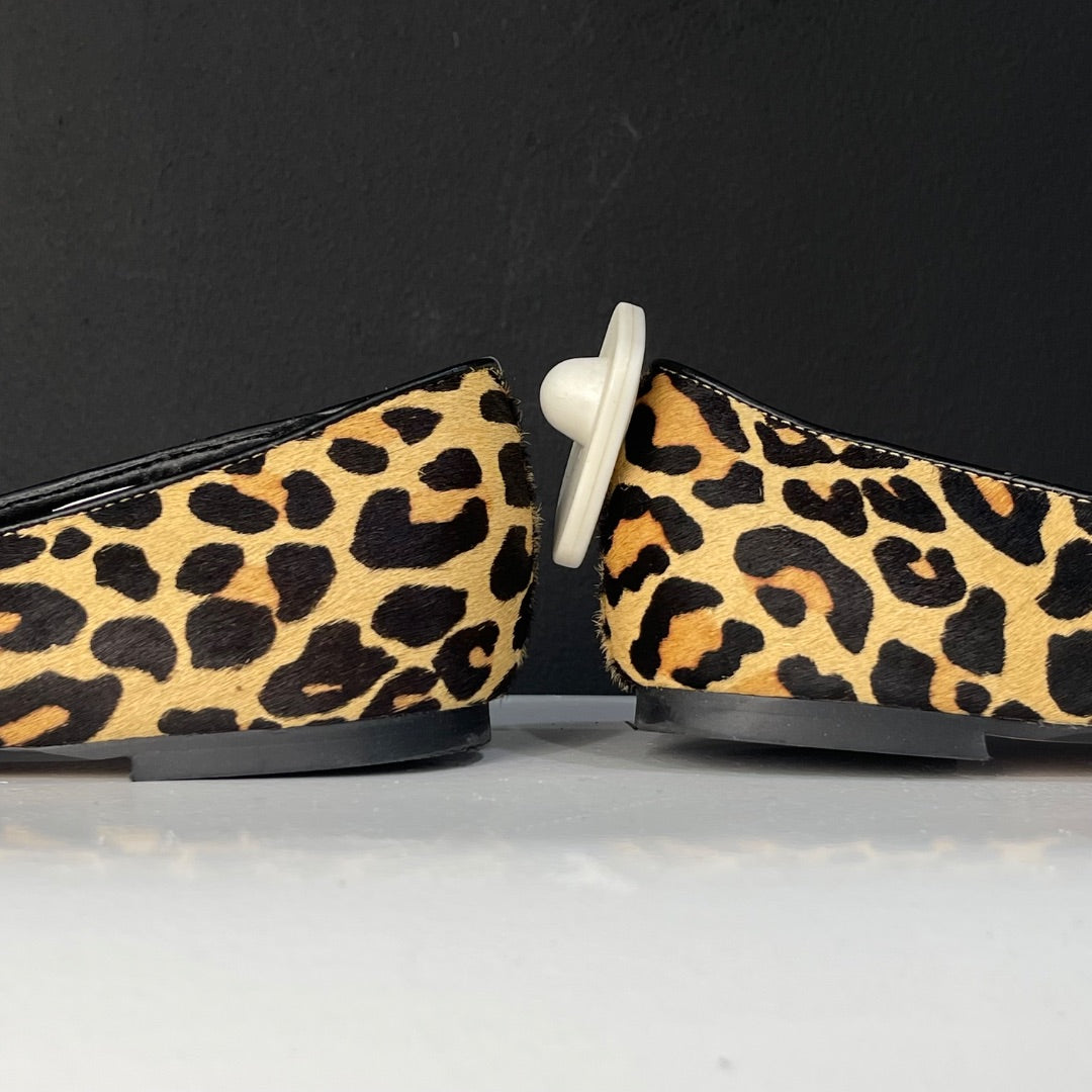 CROMA Ballerina Varios  Animal Print Talle 9