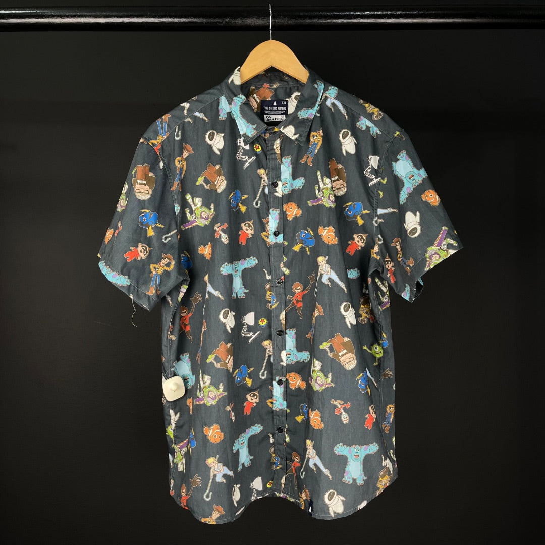 THIS IS FELIZ NAVIDAD Camisa Varios  Estampado Talle XXL