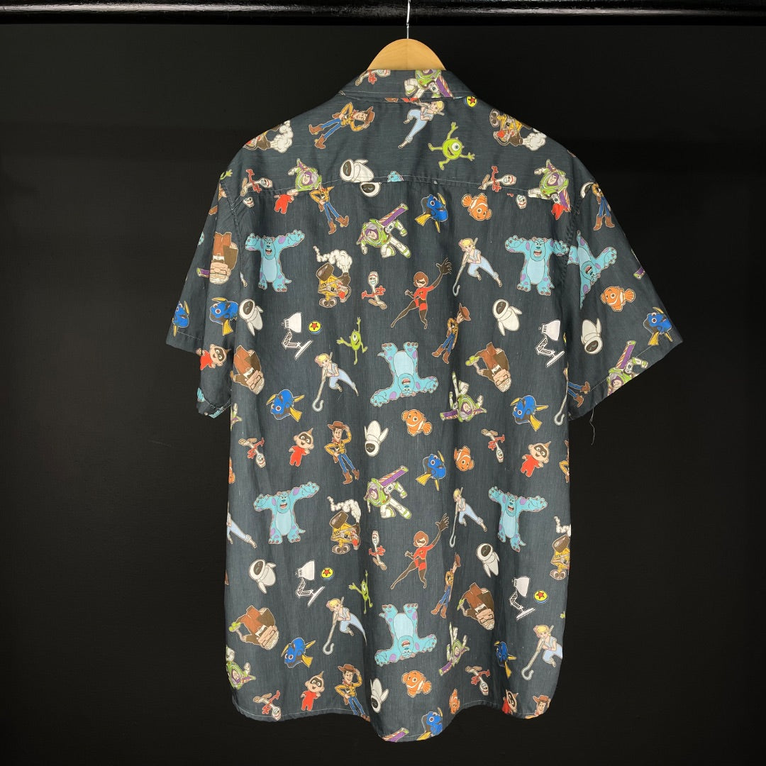 THIS IS FELIZ NAVIDAD Camisa Varios  Estampado Talle XXL