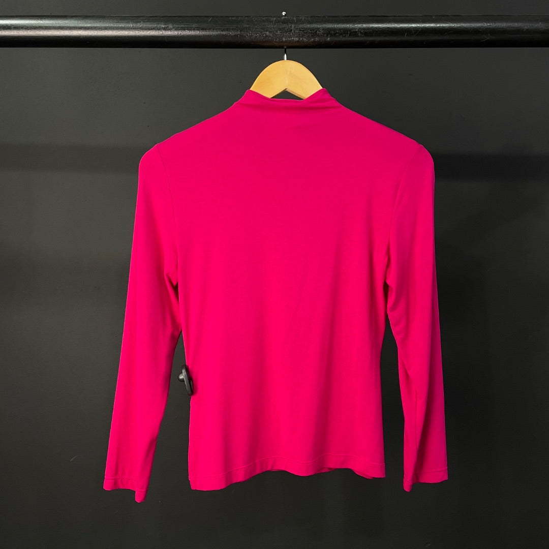 ESCADA  Blusa  Fucsia  Talle 32