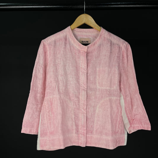 NAUM Campera Rosa Talle M