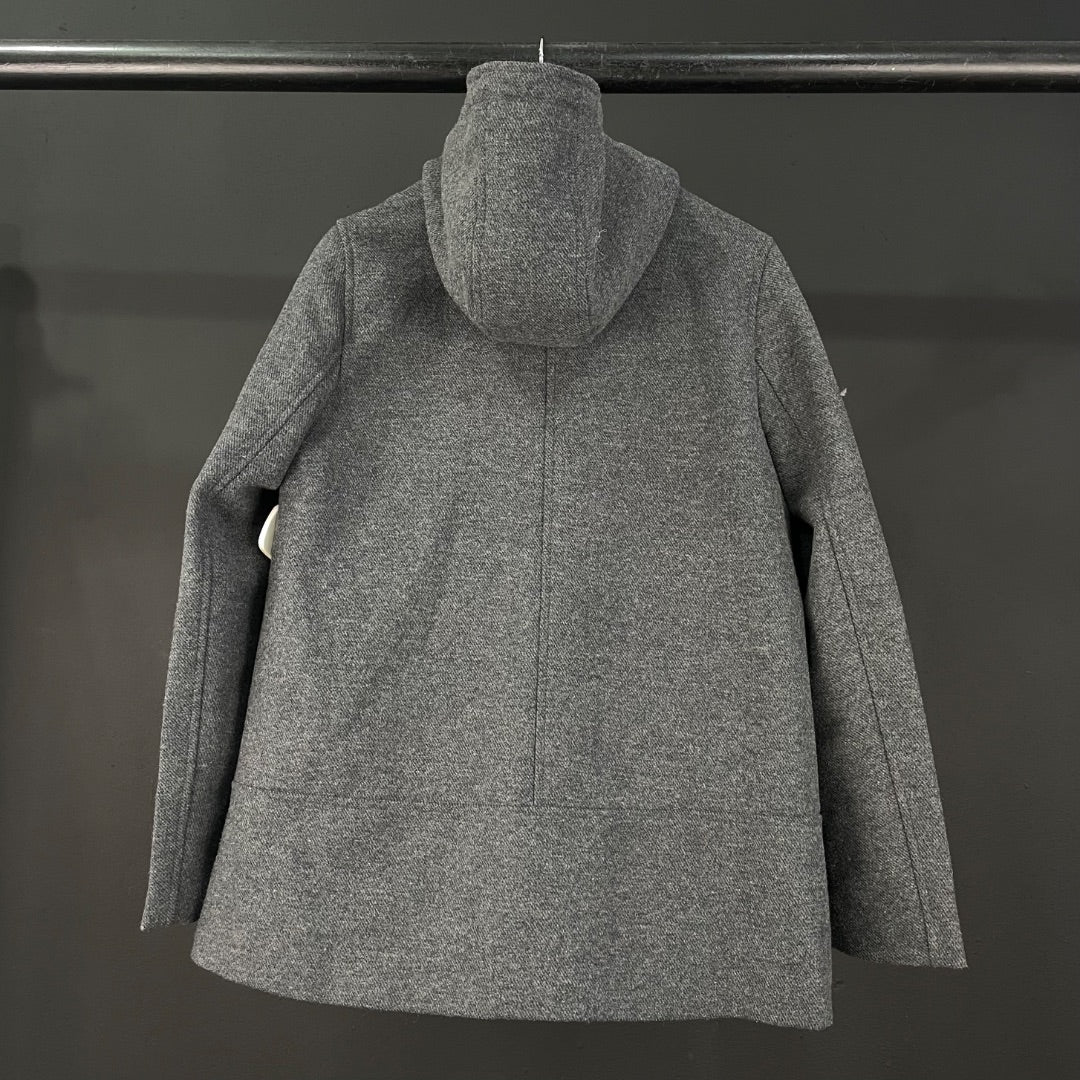 UNIVERSITY CLUB Campera Gris Talle XL
