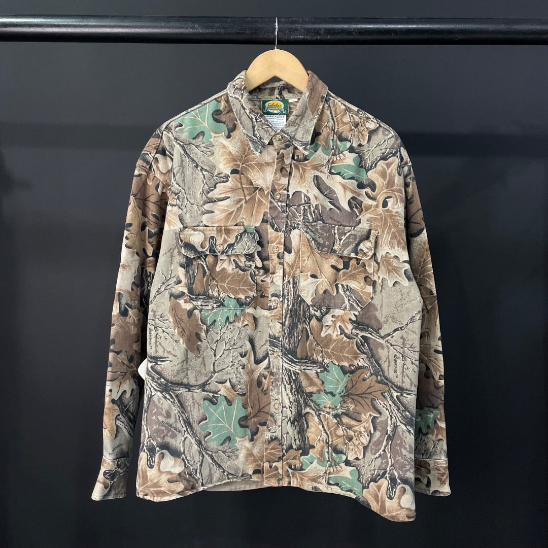 CABELA’S Camisa Manga Larga Varios  Estampado Talle L