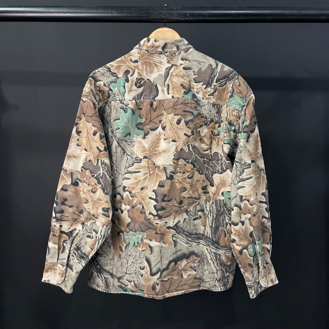 CABELA’S Camisa Manga Larga Varios  Estampado Talle L