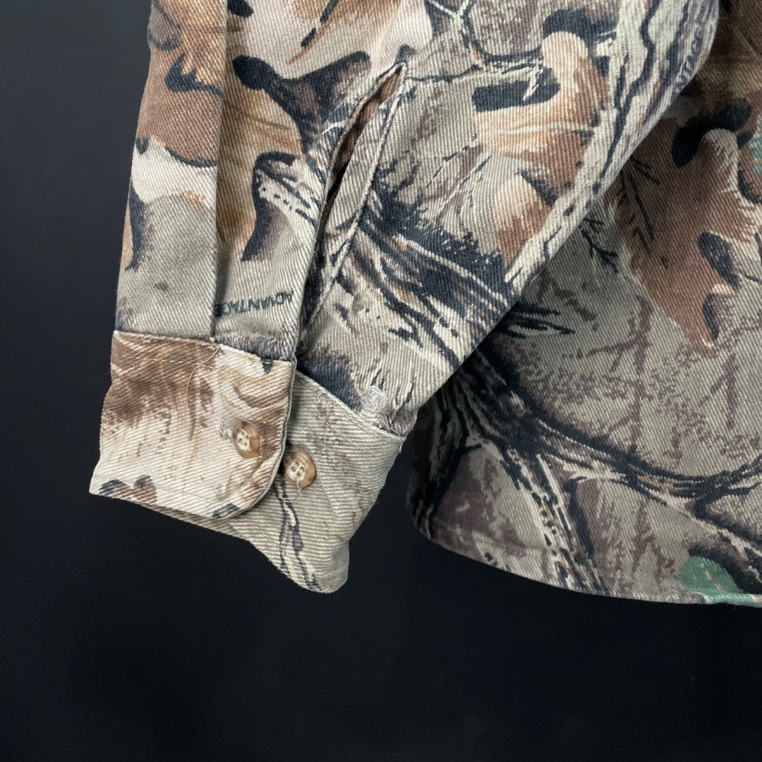 CABELA’S Camisa Manga Larga Varios  Estampado Talle L