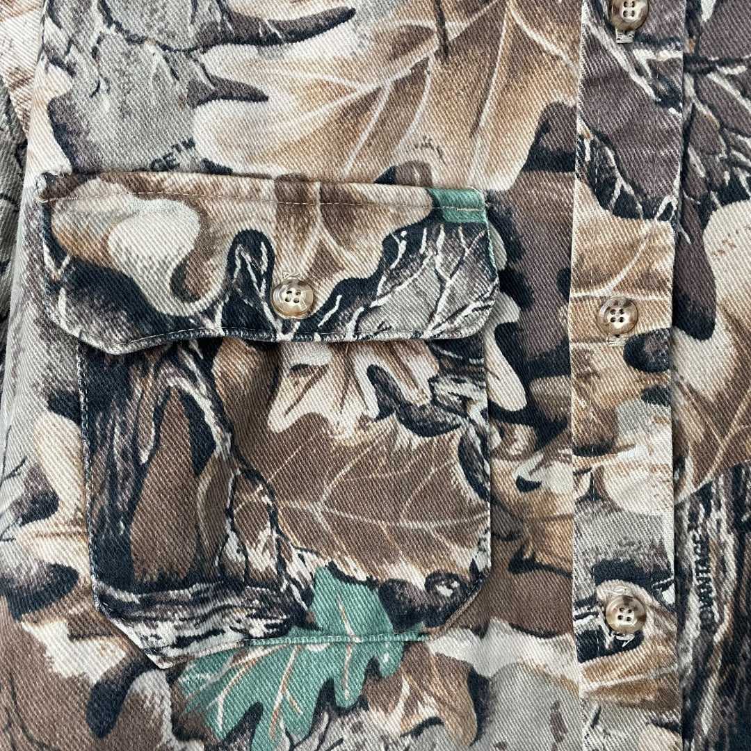 CABELA’S Camisa Manga Larga Varios  Estampado Talle L