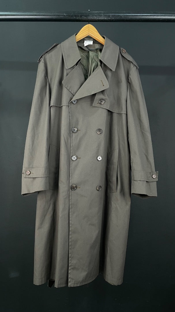 LONDON FOG Impermeable Marron Talle 42