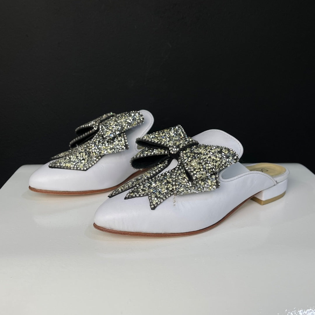 DOKIA Suecos Blanco Talle 36