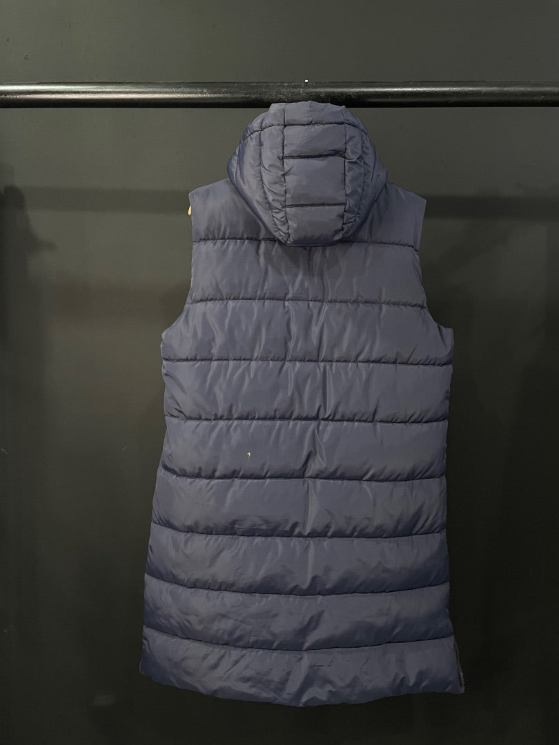 YD Campera Azul Talle XXL