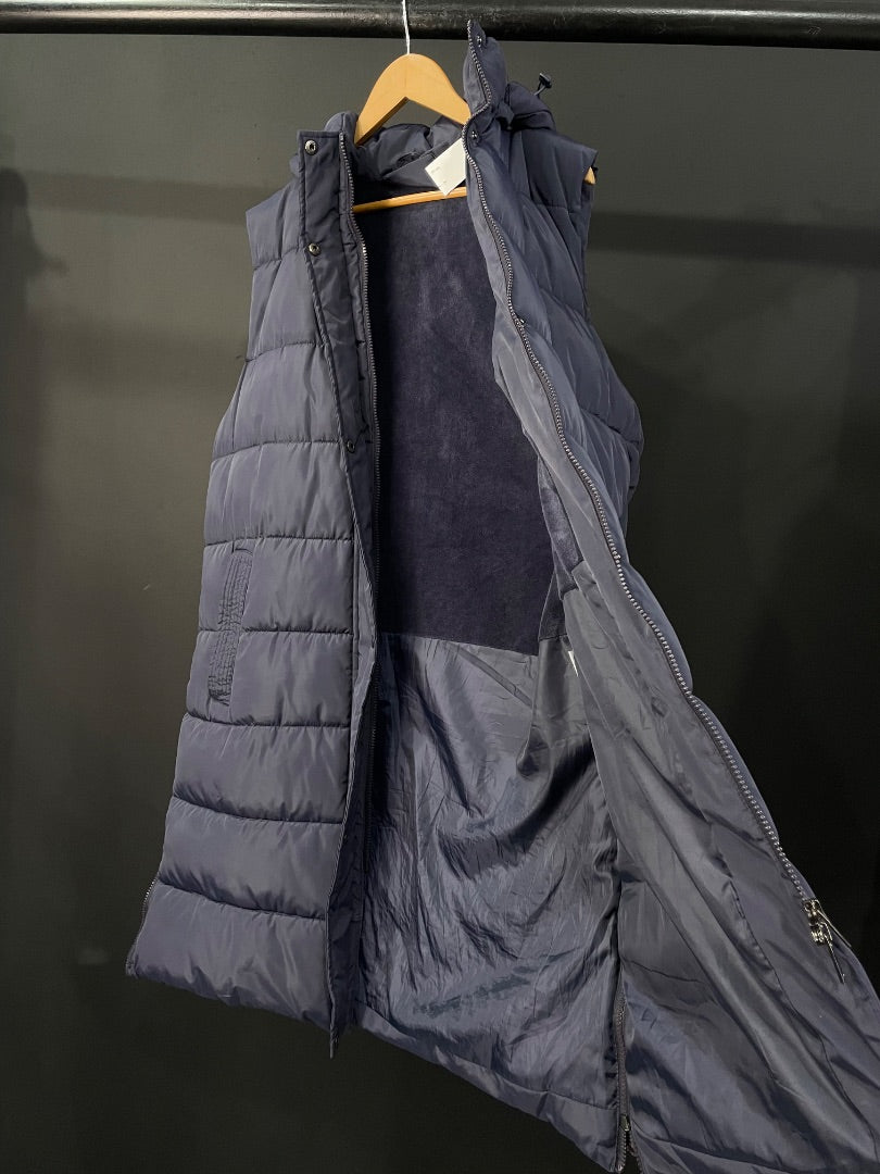 YD Campera Azul Talle XXL