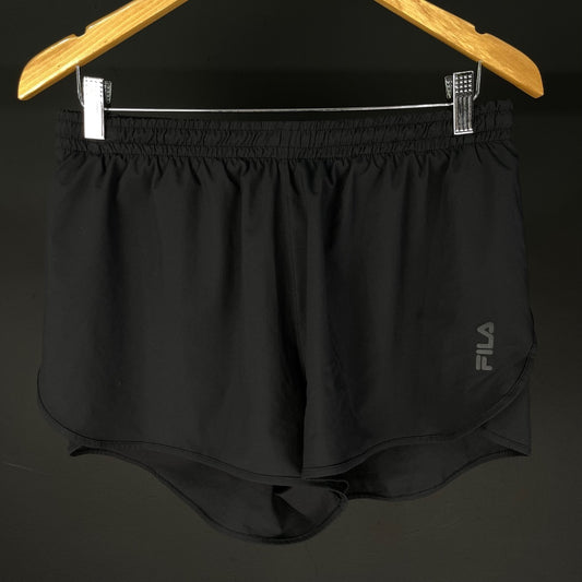 FILA Short Negro Talle L