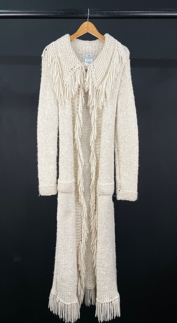 LAGO PUELO Tapado Beige Talle S