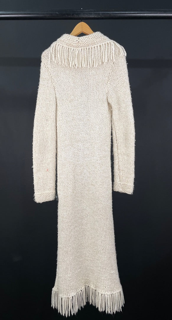 LAGO PUELO Tapado Beige Talle S