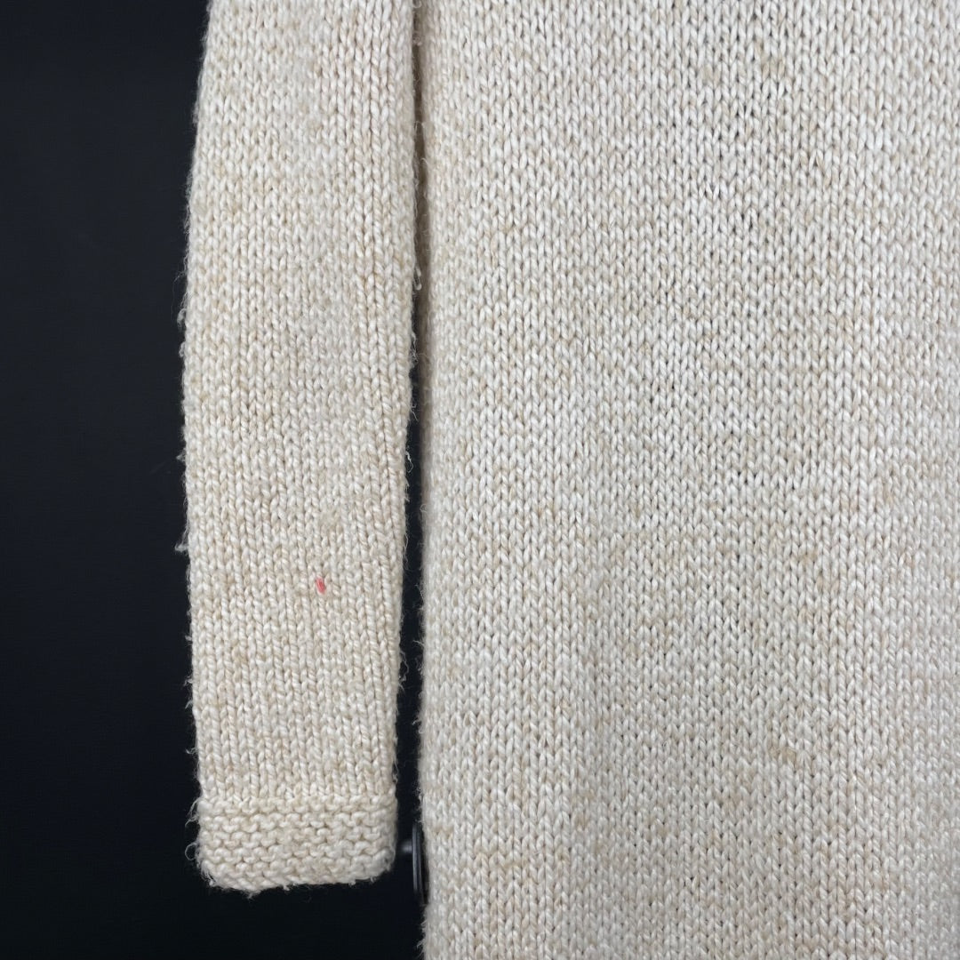 LAGO PUELO Tapado Beige Talle S