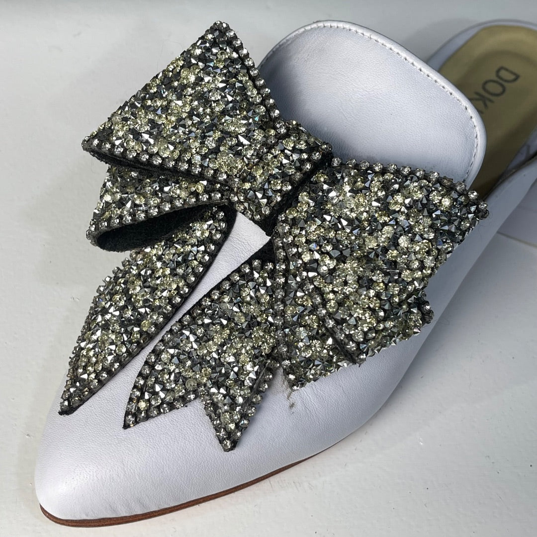 DOKIA Suecos Blanco Talle 36