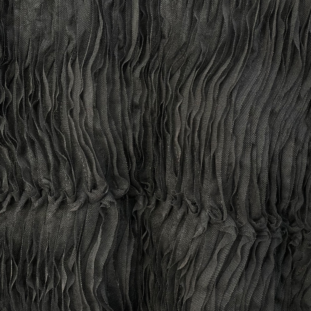 SIN MARCA  Saco  Negro  Talle XL