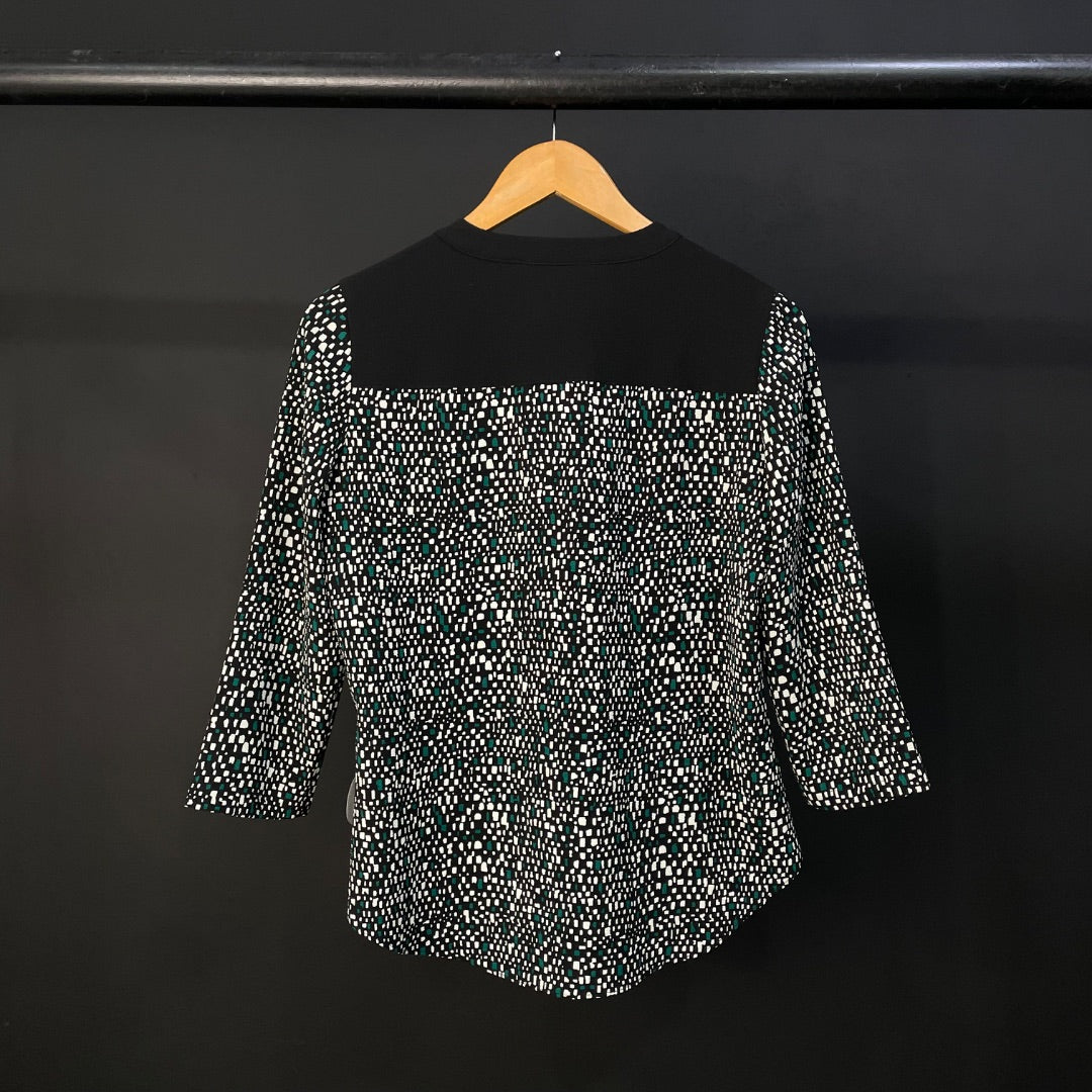 ARMANI  Blusa  Varios  Estampado  Talle S