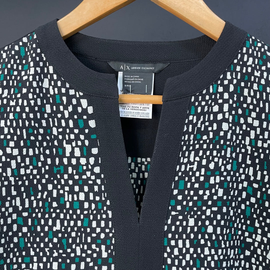ARMANI  Blusa  Varios  Estampado  Talle S