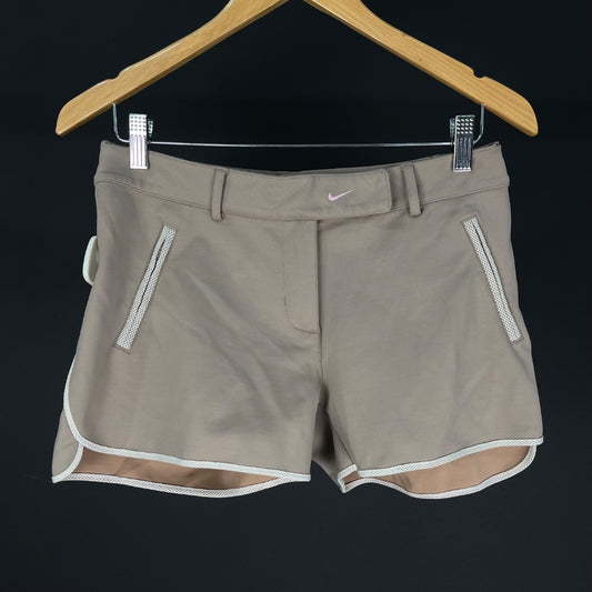 NIKE Short Marron Talle 10
