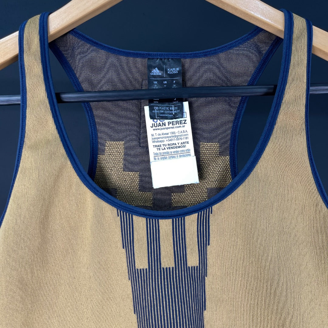 ADIDAS Top Deportivo Varios Talle M