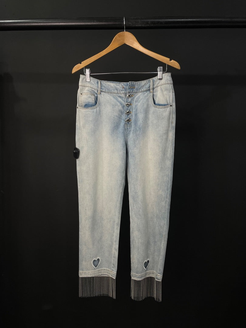 MICAI  Pantalon  Celeste  Talle M