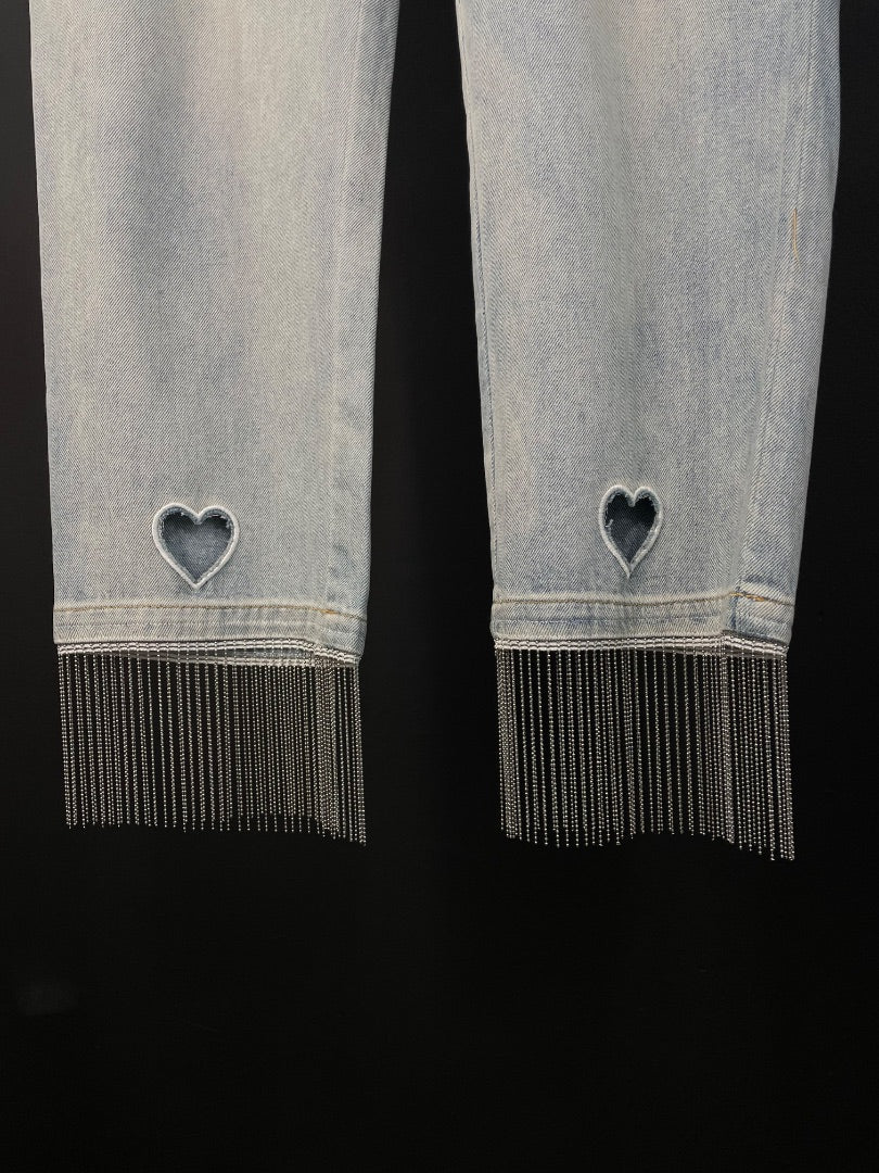 MICAI  Pantalon  Celeste  Talle M