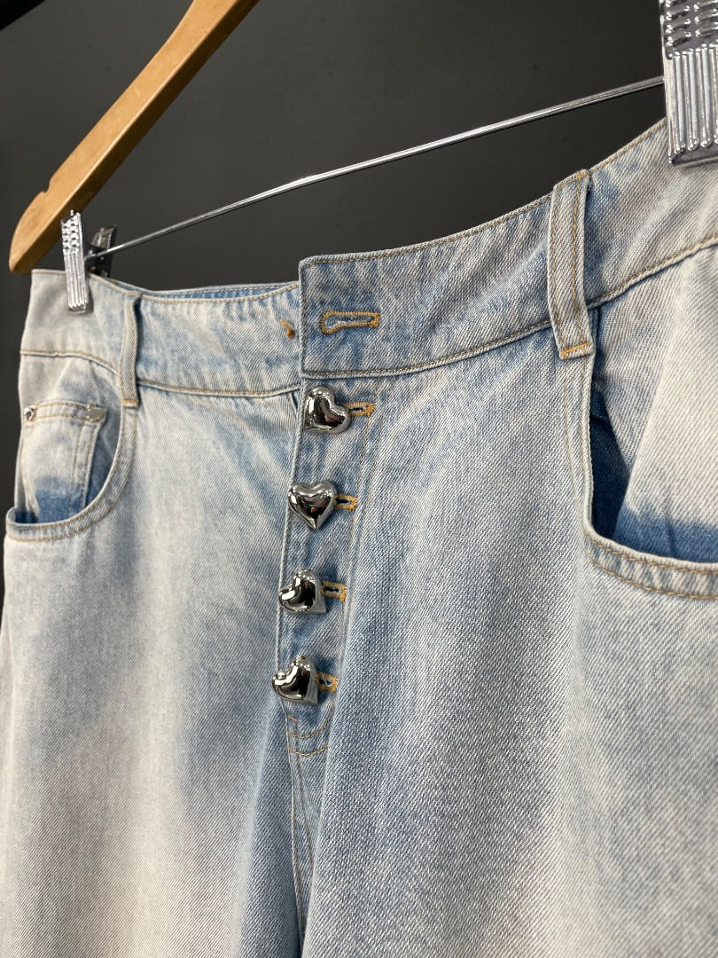 MICAI  Pantalon  Celeste  Talle M