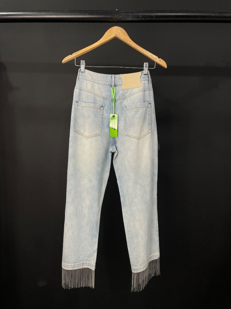 MICAI  Pantalon  Celeste  Talle M