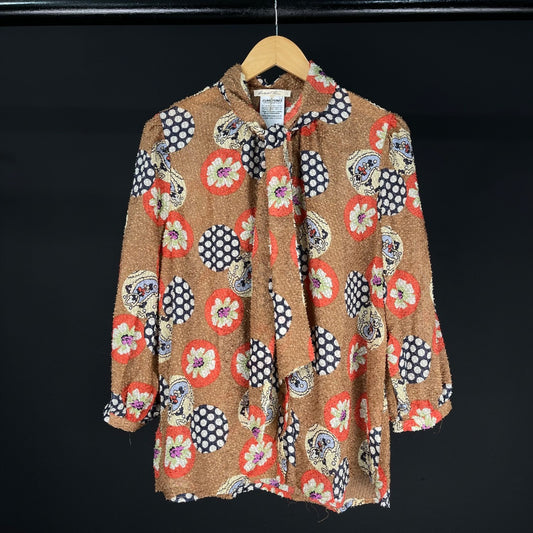 COMME TOI Camisa Manga Larga Varios Talle L