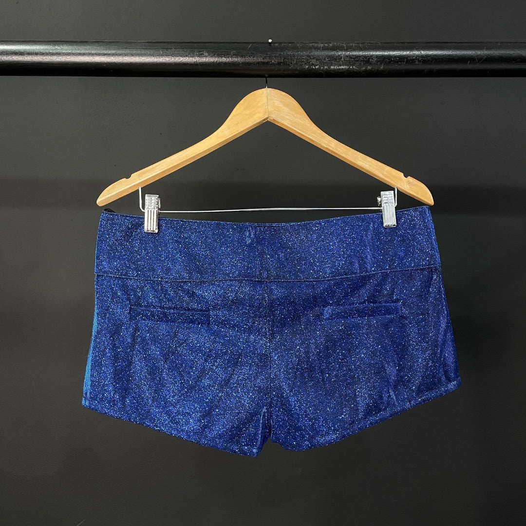 TOP WHITE Short  Azul  Talle 30