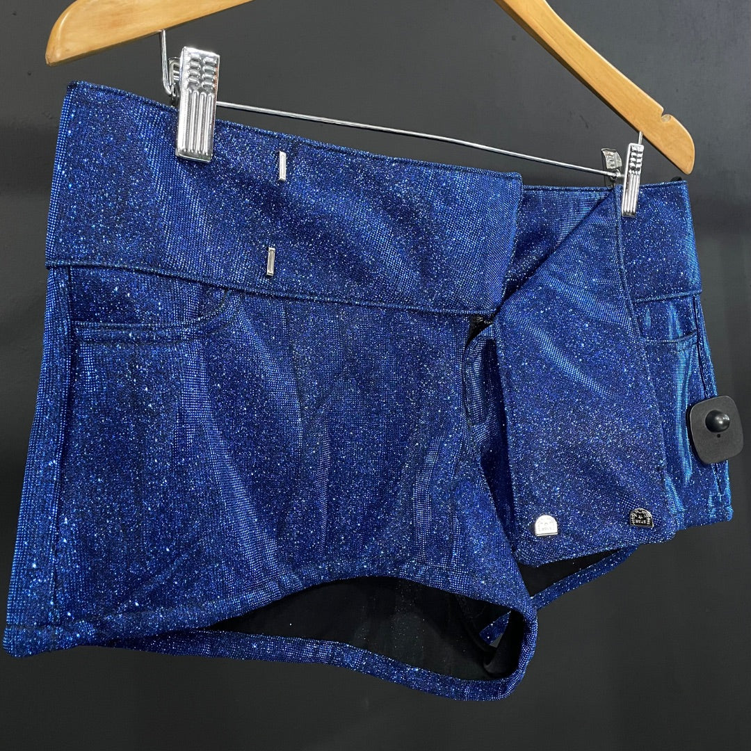 TOP WHITE Short  Azul  Talle 30