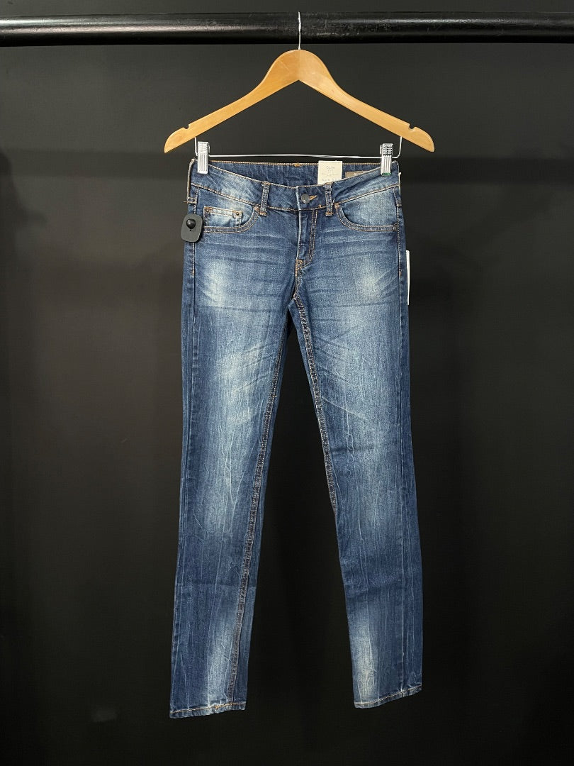 MANGO Pantalon Jean Azul Talle 32