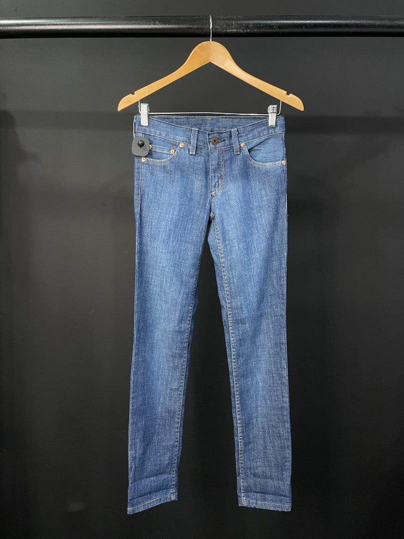 LEVIS  Pantalon  Azul  Talle 25