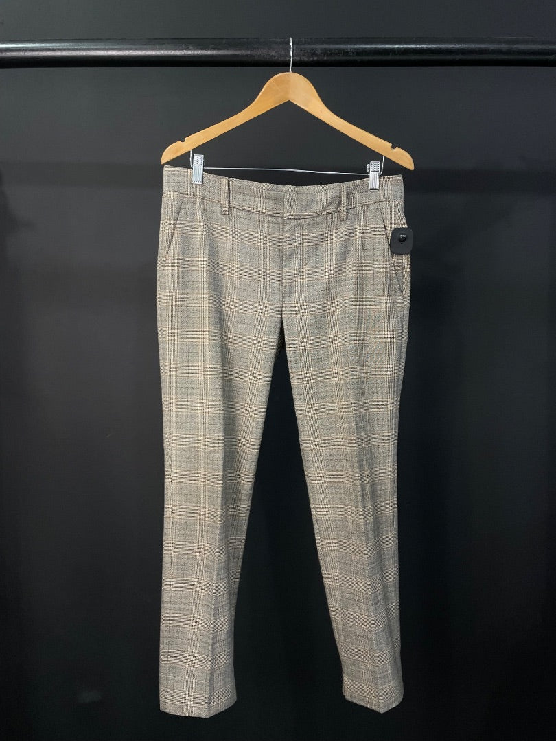 ZARA  Pantalon  Varios Cuadros  Talle 40