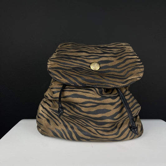 SIN MARCA Mochila Varios  Zebra Talle Unico