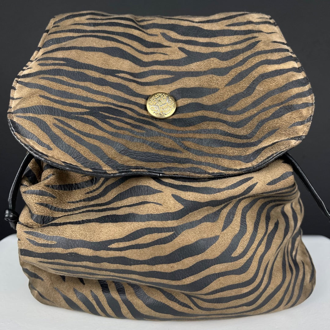 SIN MARCA Mochila Varios  Zebra Talle Unico