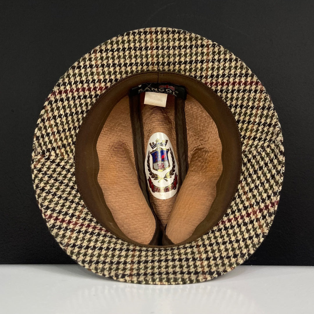 KANGOL Sombrero Varios Pied De Poule Talle Unico