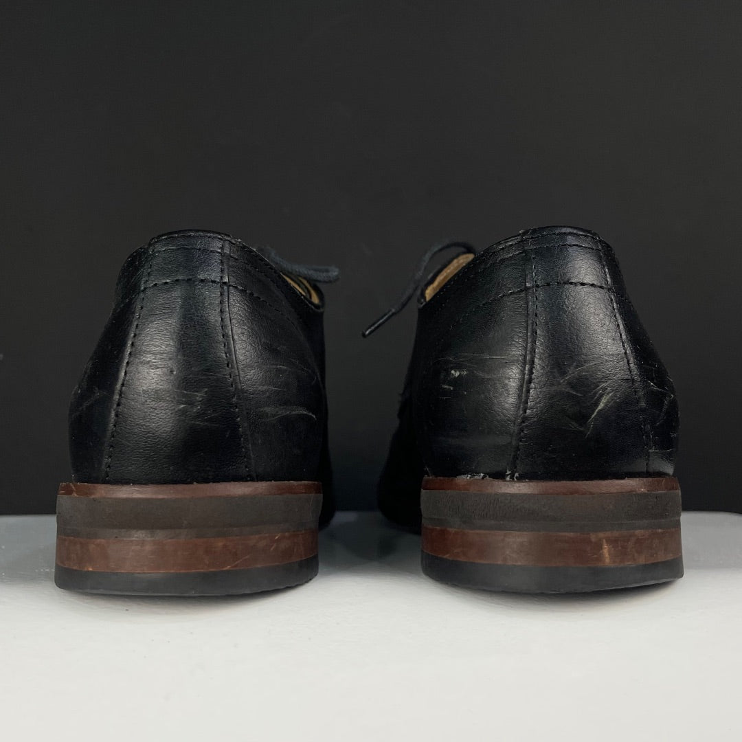 DEMOCRATA Zapatos Negro Talle 39
