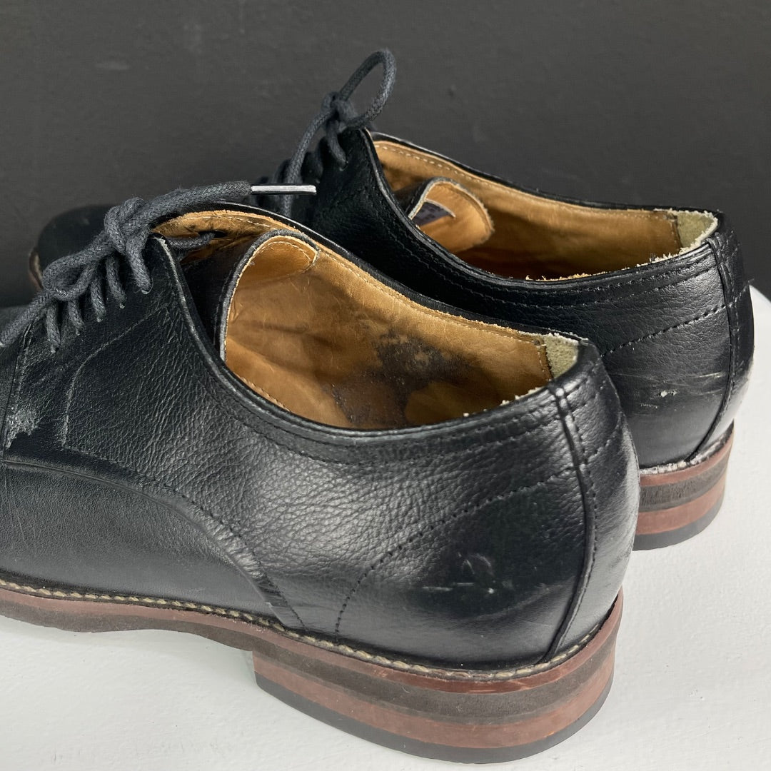 DEMOCRATA Zapatos Negro Talle 39