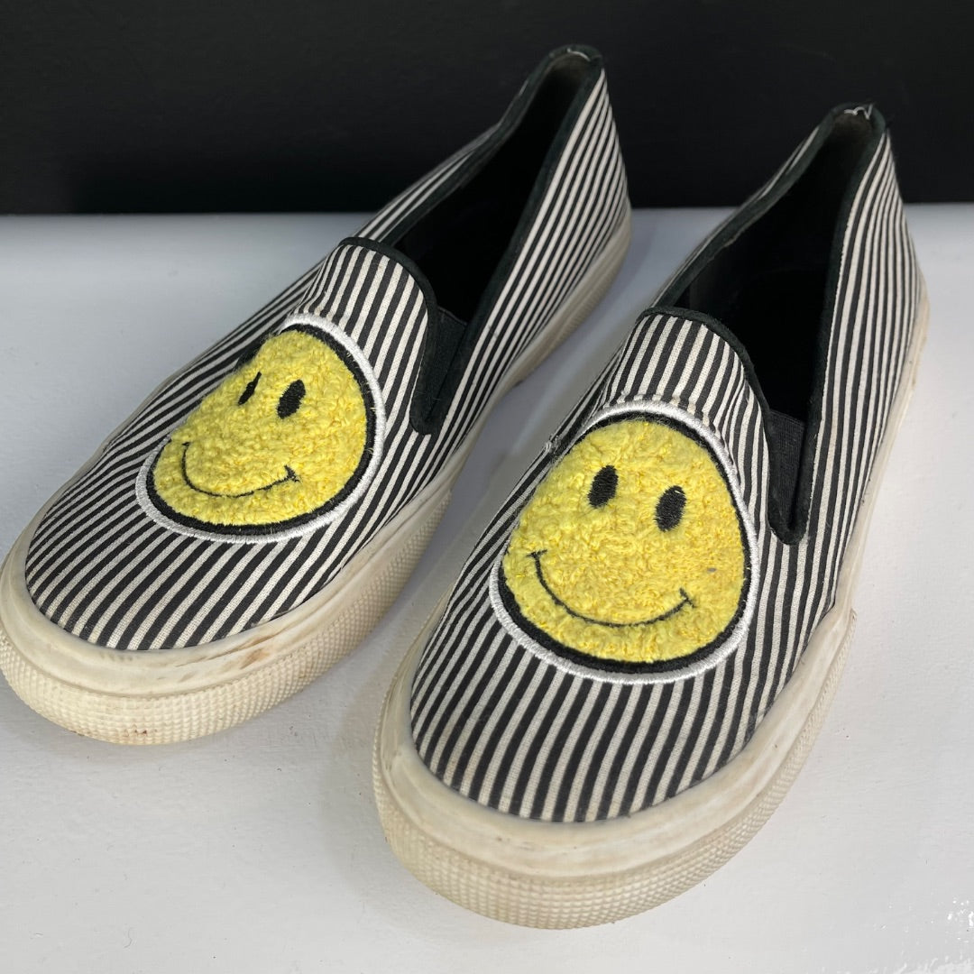 LAS OREIRO  Zapatillas  Varios Rayado  Talle 38