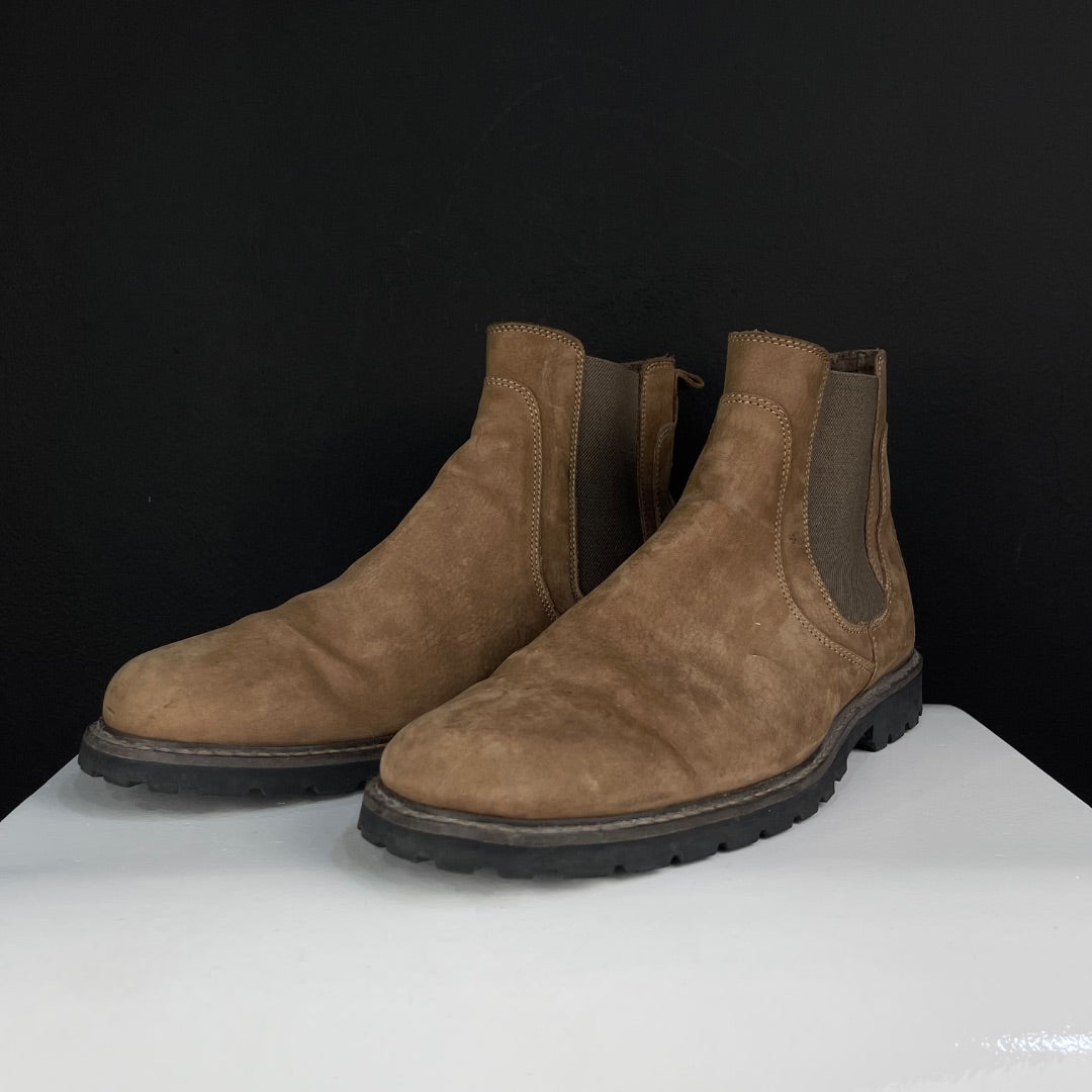 TIMBERLAND Botas Marron Talle 12