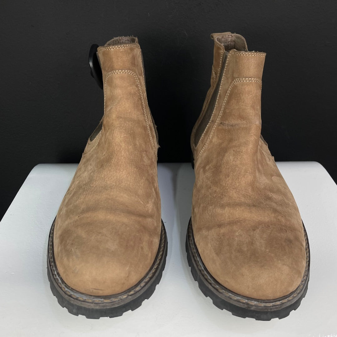 TIMBERLAND Botas Marron Talle 12