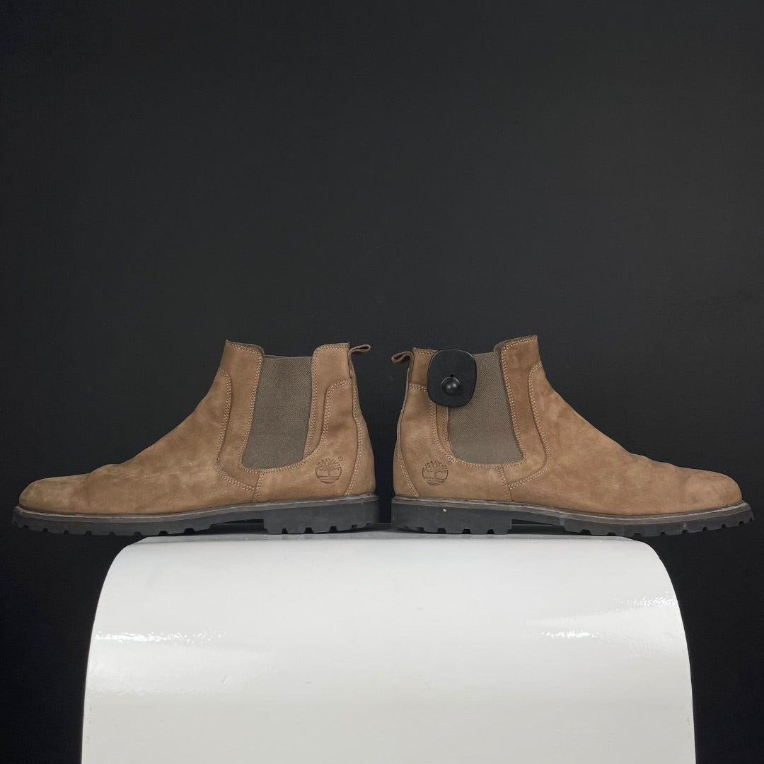TIMBERLAND Botas Marron Talle 12